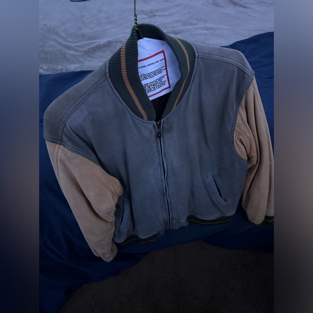 Winlit Vintage Jacket